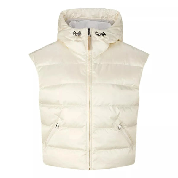 BOGNER SKI BODYWARMER 36 / OFF WHITE Bogner Bodywarmer Vreni Match Laren