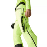 BOGNER SKI BROEK 52L / NEON GEEL BOGNER Tim Ski Trousers Neon Yellow - Match Laren