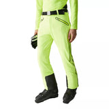 BOGNER SKI BROEK 52L / NEON GEEL BOGNER Tim Ski Trousers Neon Yellow - Match Laren