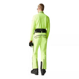 BOGNER SKI BROEK 52L / NEON GEEL BOGNER Tim Ski Trousers Neon Yellow - Match Laren