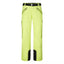 BOGNER SKI BROEK 52L / NEON GEEL BOGNER Tim Ski Trousers Neon Yellow - Match Laren