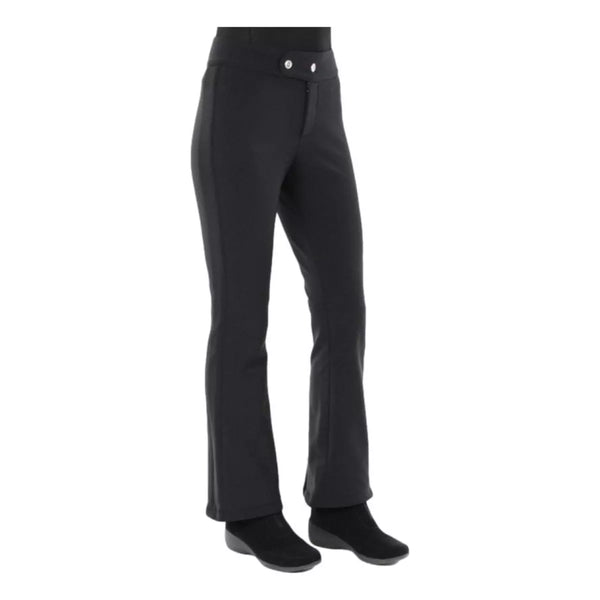 BOGNER Bogner Ski Broek Emilia Zwart - Match Laren