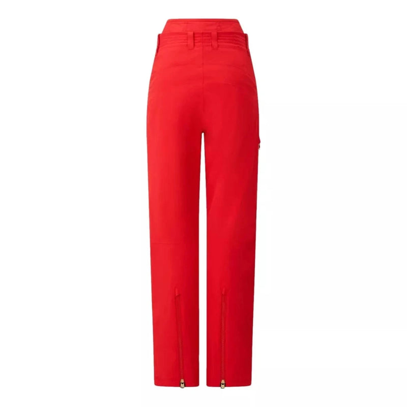 BOGNER SKI BROEK Bogner Skibroek Bond 007 Rood - Match Laren