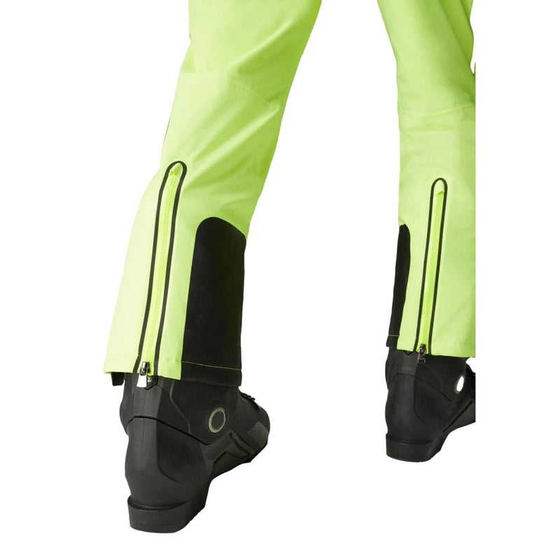 BOGNER SKI BROEK BOGNER Tim Ski Trousers Neon Yellow - Match Laren