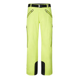 BOGNER SKI BROEK BOGNER Tim Ski Trousers Neon Yellow - Match Laren