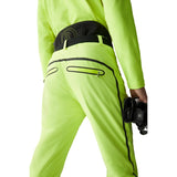 BOGNER SKI BROEK BOGNER Tim Ski Trousers Neon Yellow - Match Laren