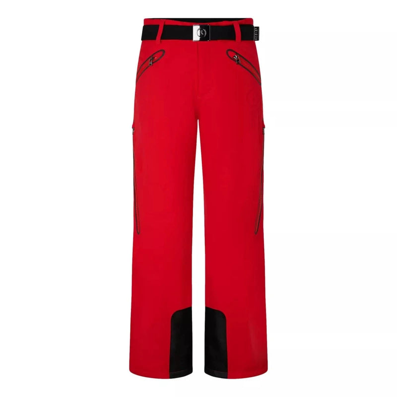 BOGNER SKI BROEK BOGNER Tim Ski Trousers Red - Match Laren