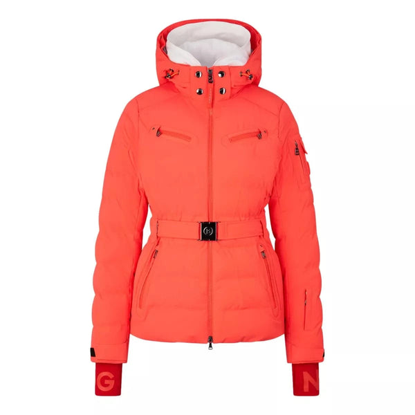BOGNER SKI JACK 36 / KORAAL BOGNER Ellya Ski Jacket Koraal - Match Laren