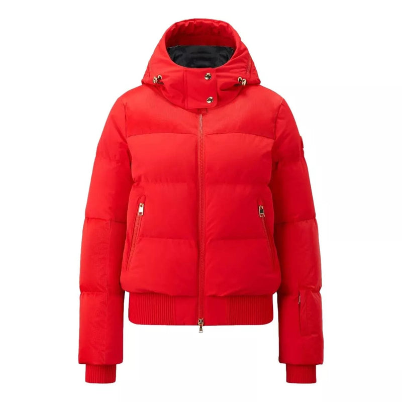 BOGNER SKI JACK Bogner Donzen ski-jas Bond 007 Rood - Match Laren