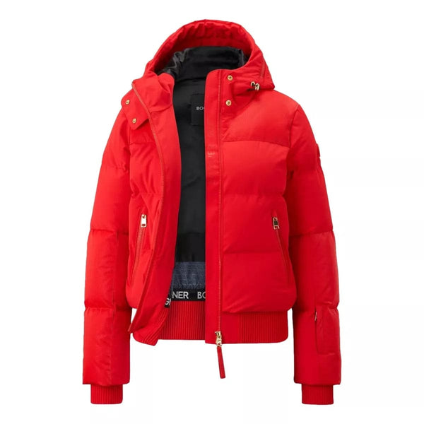 BOGNER SKI JACK Bogner Donzen ski-jas Bond 007 Rood - Match Laren