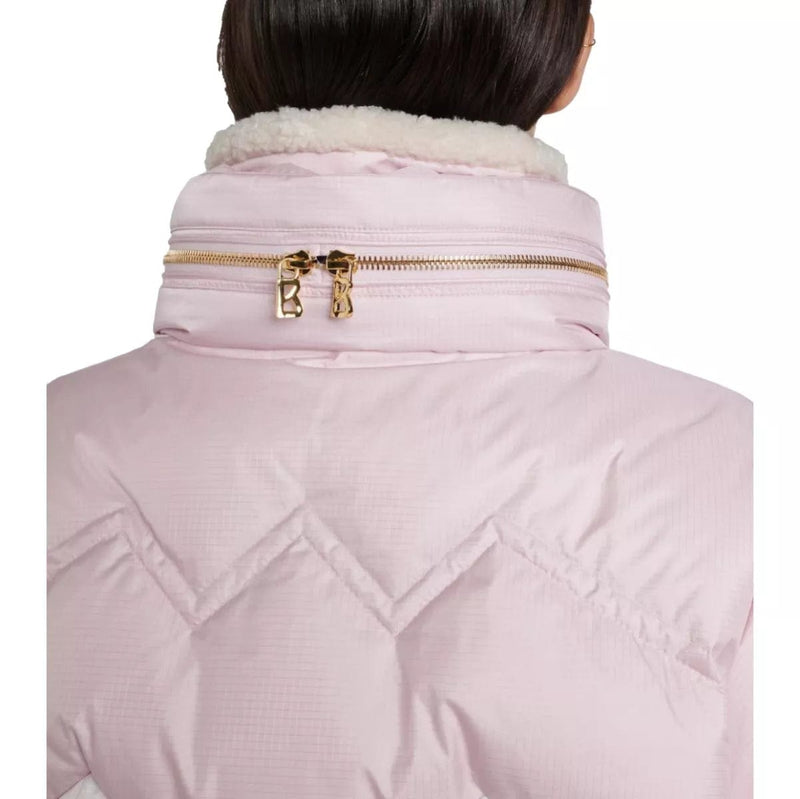 BOGNER SKI JACK Bogner Donzen Ski-jas Vanja Rose - Match Laren