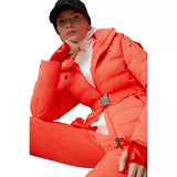 BOGNER SKI JACK BOGNER Ellya Ski Jacket Koraal - Match Laren
