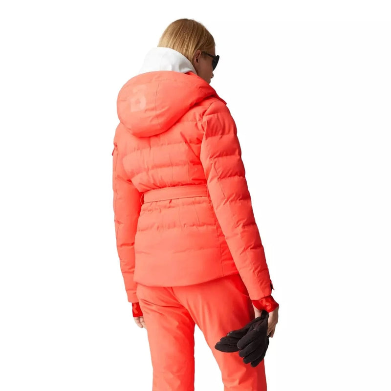 BOGNER SKI JACK BOGNER Ellya Ski Jacket Koraal - Match Laren