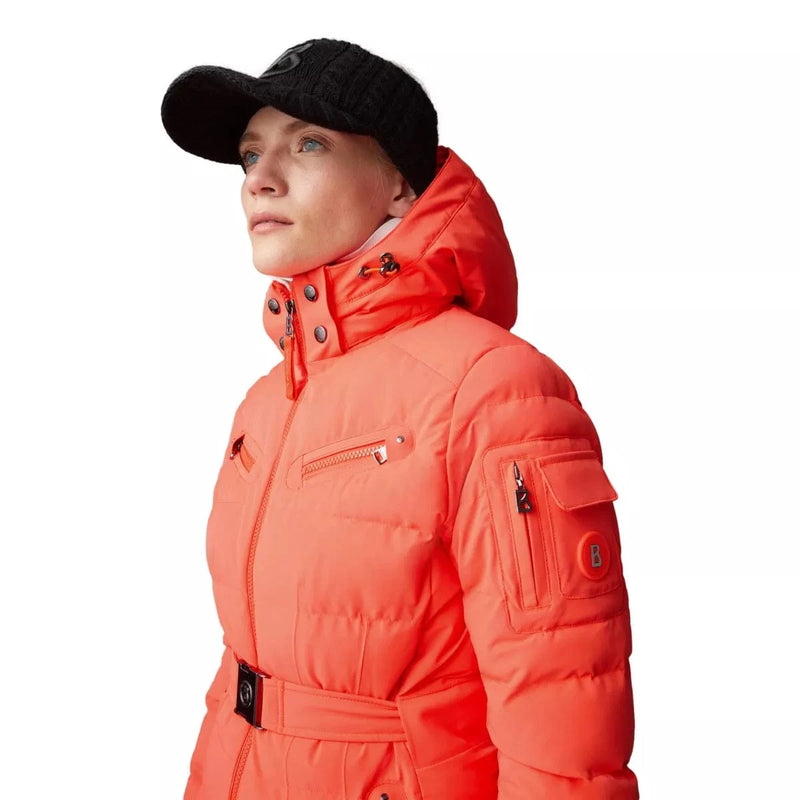 BOGNER SKI JACK BOGNER Ellya Ski Jacket Koraal - Match Laren