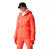 BOGNER SKI JACK BOGNER Ellya Ski Jacket Koraal - Match Laren
