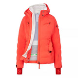 BOGNER SKI JACK BOGNER Ellya Ski Jacket Koraal - Match Laren