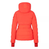 BOGNER SKI JACK BOGNER Ellya Ski Jacket Koraal - Match Laren