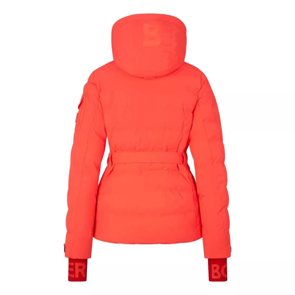BOGNER SKI JACK BOGNER Ellya Ski Jacket Koraal - Match Laren