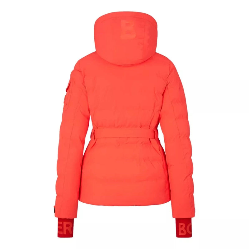 BOGNER SKI JACK BOGNER Ellya Ski Jacket Koraal - Match Laren