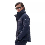 BOGNER SKI JACK Bogner Heren Minho-D Ski Jacket marine - Match Laren