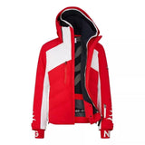 BOGNER SKI JACK BOGNER Jessy Ski jacket in Red/White - Match Laren