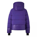 BOGNER SKI JACK Bogner Maja Donzen Ski-Jas Paars - Match Laren