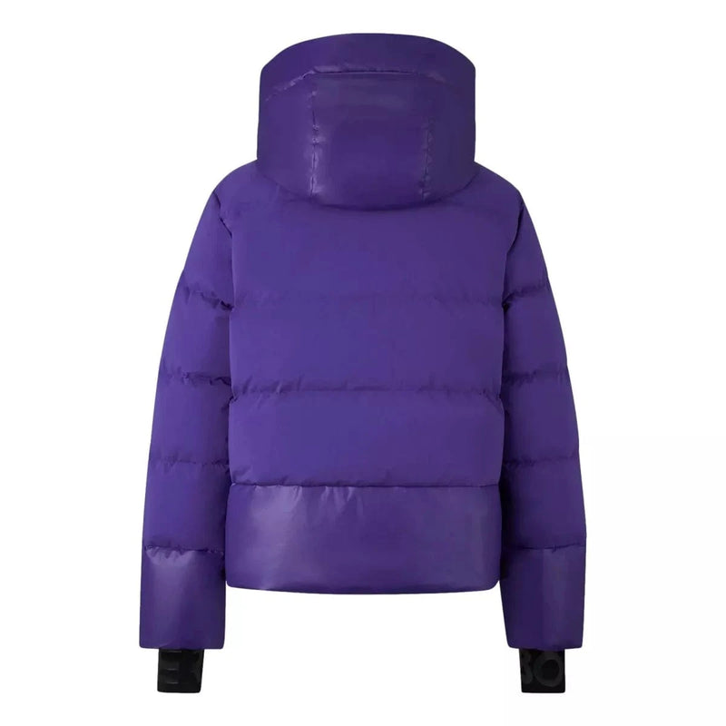 BOGNER SKI JACK Bogner Maja Donzen Ski-Jas Paars - Match Laren