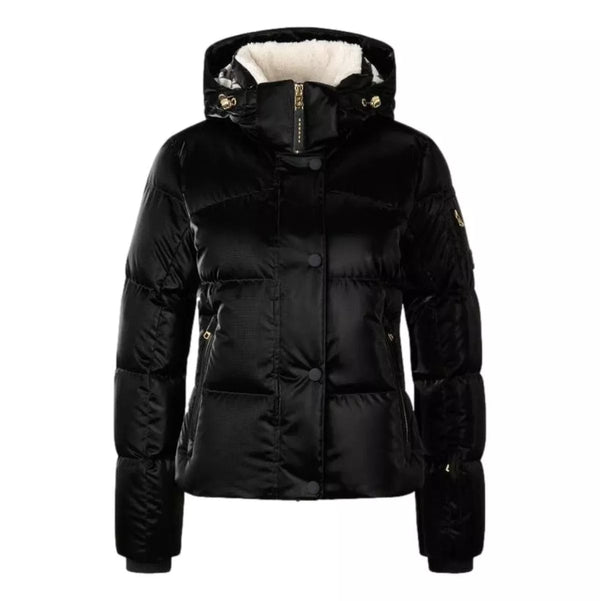 BOGNER SKI JACK Bogner Ski Jack Hella-D 3156 Zwart - Match Laren