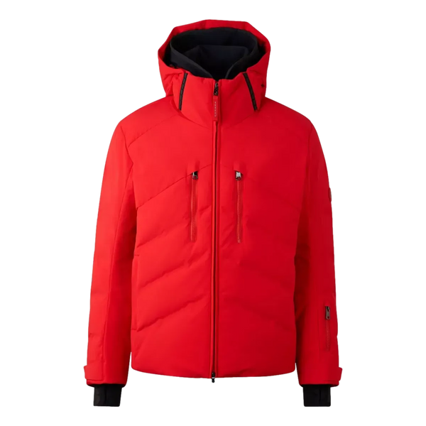 Bogner Ski Jack Jervis Rood - Match Laren