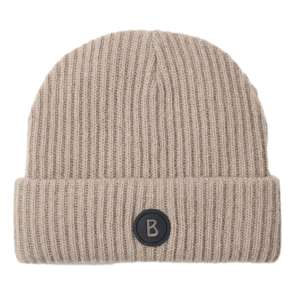 BOGNER SKI MUTS ONE / TAUPE Bogner Muts Gustav Taupe - Match Laren