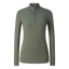 BOGNER SKI PULLI 34 / OLIJF Bogner Medita Ski Pully Olijfkleur - Match Laren