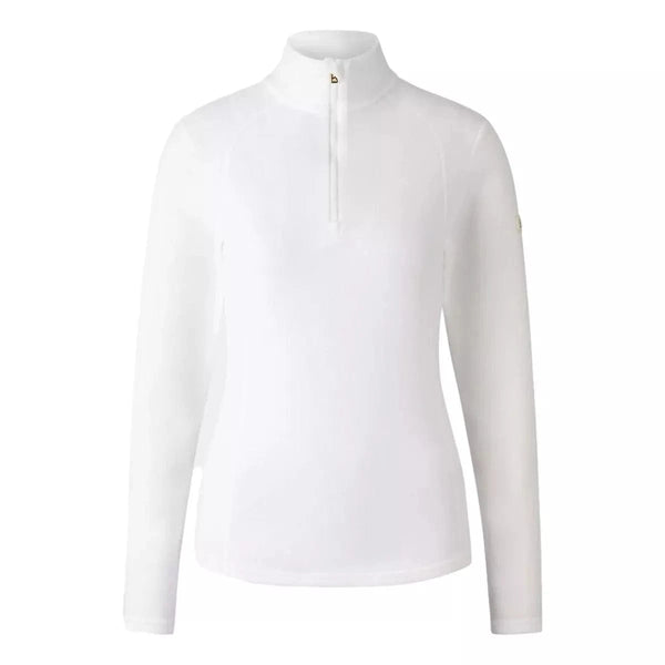 BOGNER Bogner Fleece-first layer Medita in Off-White - Match Laren