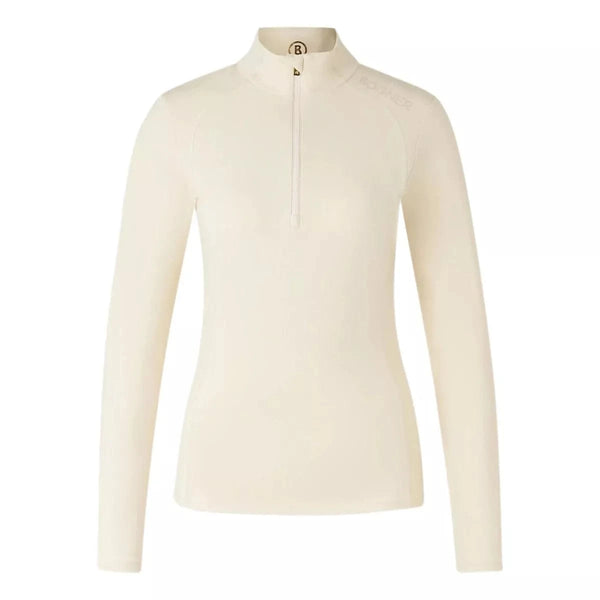BOGNER SKI PULLI 36 / CHAMPAGNE Bogner Ski Pulli Crème - Match Laren