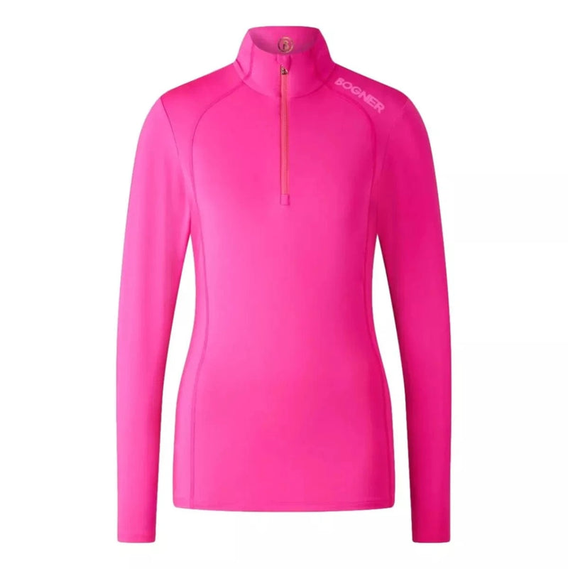 BOGNER SKI PULLI 42 / FUCHSIA Bogner First layer Medita in Roze - Match Laren