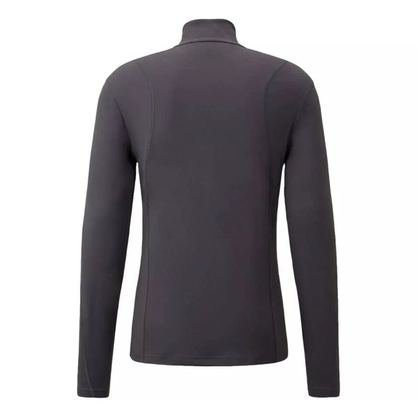 BOGNER SKI PULLI Bogner First Layer Harry in Donkergrijs - Match Laren