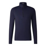 BOGNER SKI PULLI Bogner First Layer Harry in Marineblauw - Match Laren