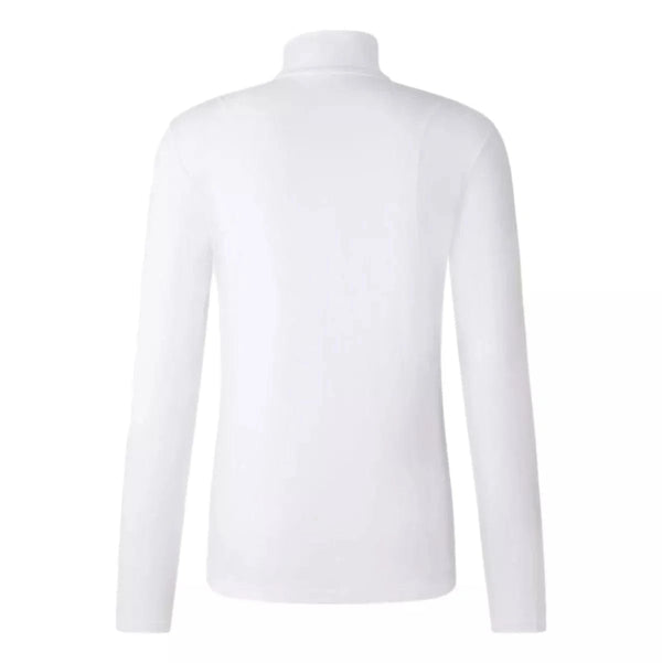 BOGNER SKI PULLI Bogner First Layer Harry in Wit - Match Laren