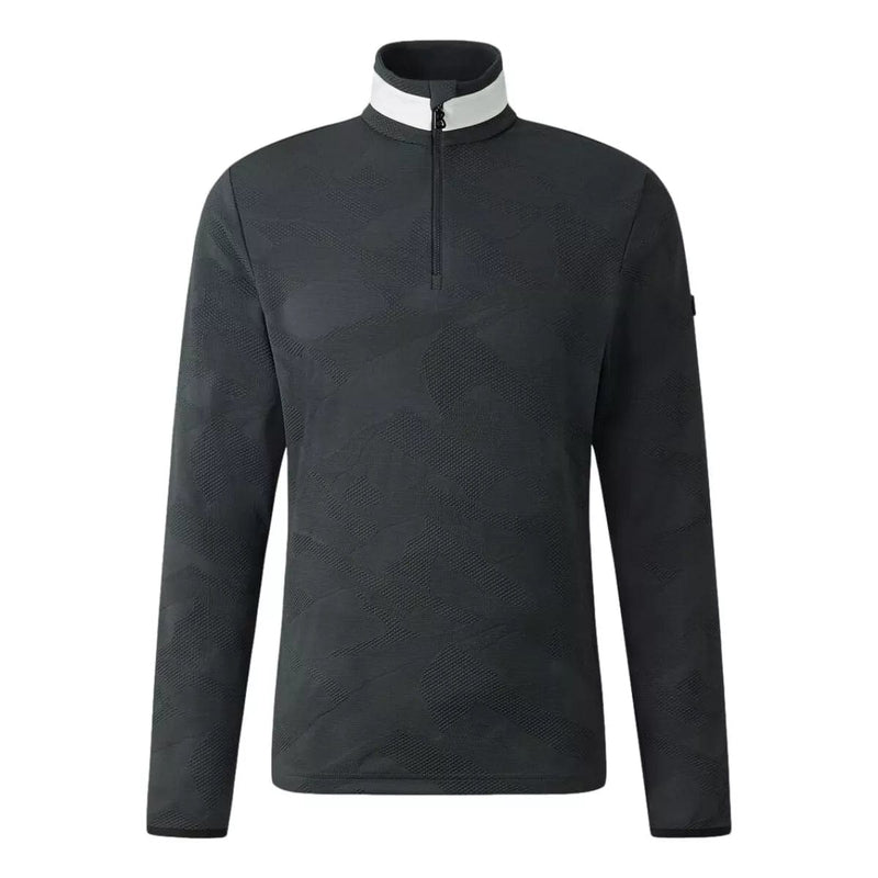 BOGNER SKI PULLI Bogner First layer Joscha in Donkergrijs - Match Laren