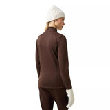 BOGNER SKI PULLI Bogner First layer Medita in Bruin - Match Laren