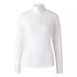 BOGNER SKI PULLI Bogner Fleece-first layer Medita in Off-White - Match Laren
