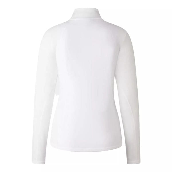 BOGNER SKI PULLI Bogner Fleece-first layer Medita in Off-White - Match Laren