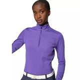 BOGNER SKI PULLI Bogner Ski Pulli Paars - Match Laren