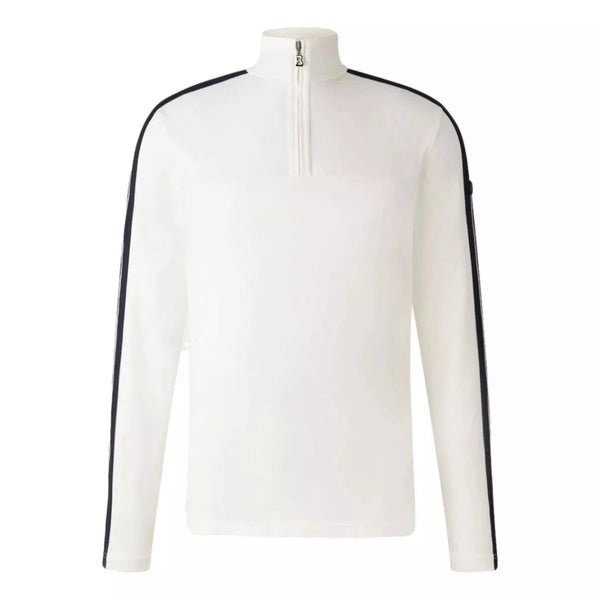 BOGNER SKI PULLI L / OFF WHITE COMBI Bogner First layer Georg in Off-White - Match Laren