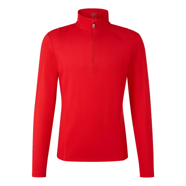 Bogner Ski Pulli Jannik Rood - Match Laren