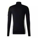 BOGNER SKI PULLI M / ZWART COMBI Bogner First layer Mica in Zwart-wit - Match Laren