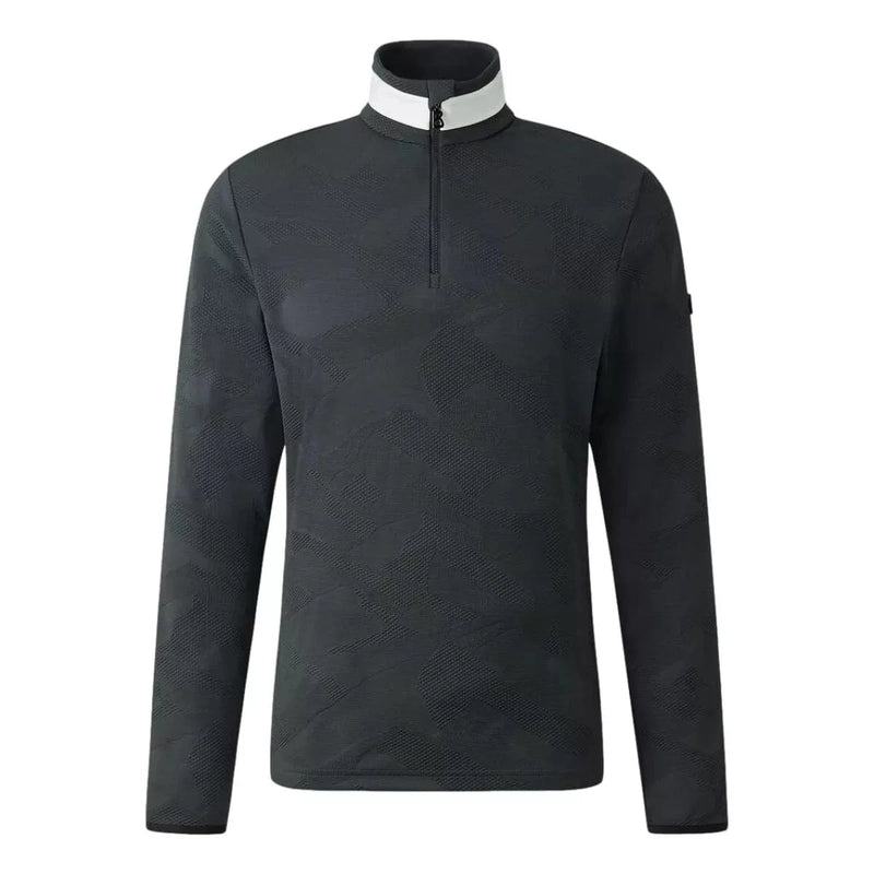 BOGNER SKI PULLI XXL / GRIJS Bogner First layer Joscha in Donkergrijs - Match Laren