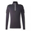 BOGNER SKI PULLI XXL / GRIJS COMBI Bogner First layer Mica in Donkergrijs-wit - Match Laren