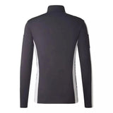 BOGNER SKI PULLI XXL / GRIJS COMBI Bogner First layer Mica in Donkergrijs-wit - Match Laren