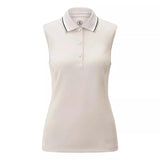 BOGNER Bogner Alessia Polo Beige - Match Laren