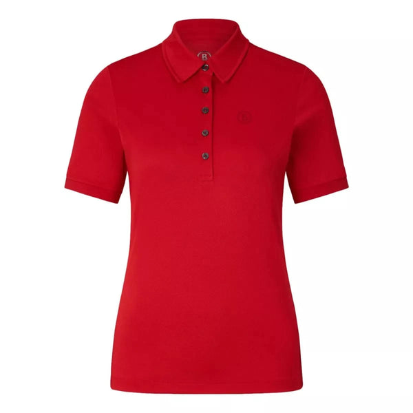 BOGNER Bogner Polo Danielle Dames Rood - Match Laren